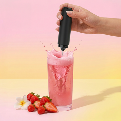 Mini Batidor Eléctrico