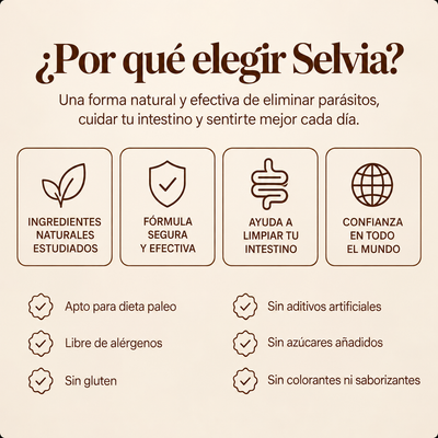 Selvia - Natural Supplement