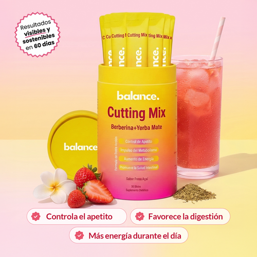 Cutting Mix (Extra Unit)