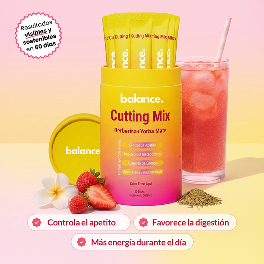 Cutting Mix (Extra Unit)