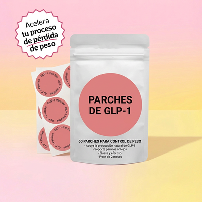 Weight Control Patches (60 Patches)