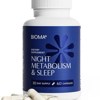 Complejo Metabólico Nocturno y Sueño