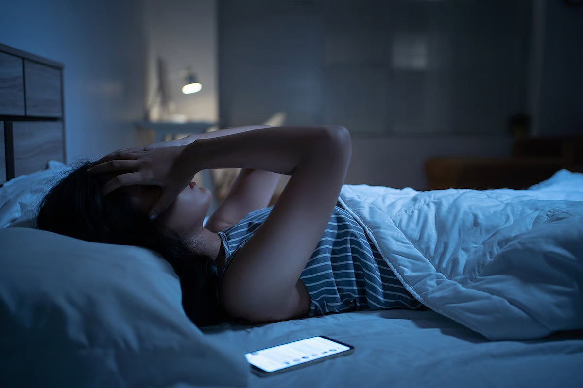 Sueño interrumpido