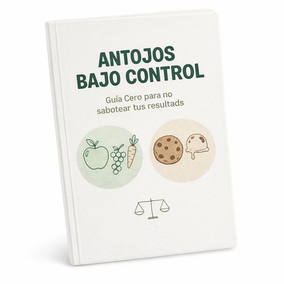 Cravings Control Guide