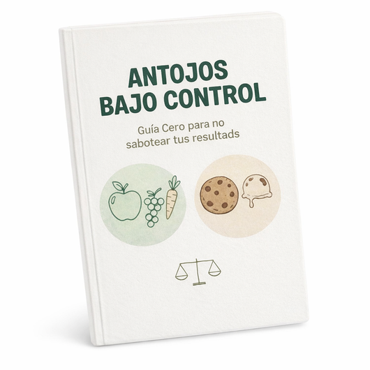 Cravings Control Guide