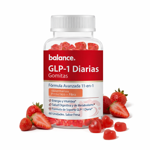 Probiotic Gummies (60 Gummies)