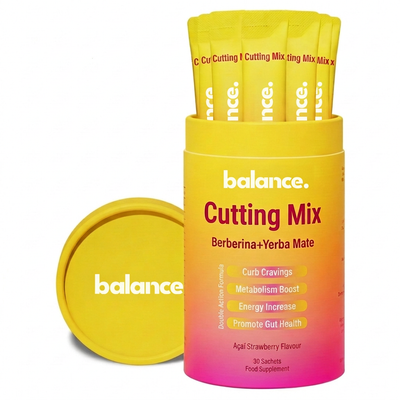 Cutting Mix - Control Antiantojos
