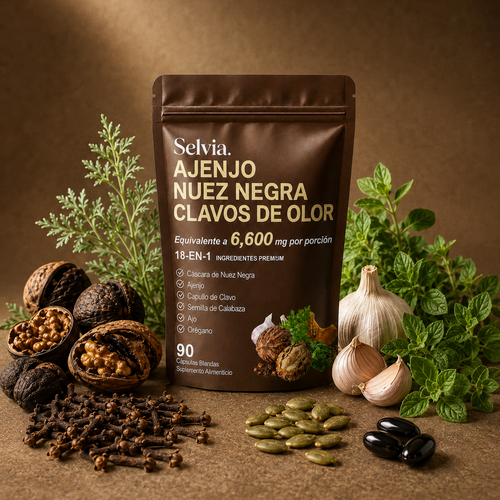 Selvia - Softgels