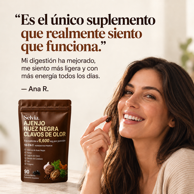 Selvia - Natural Supplement