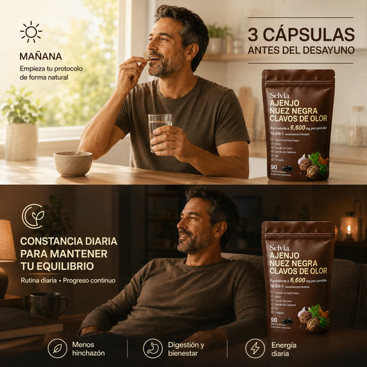 Selvia - Natural Supplement