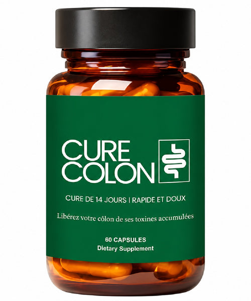Tránsito Regular – Cura Colon