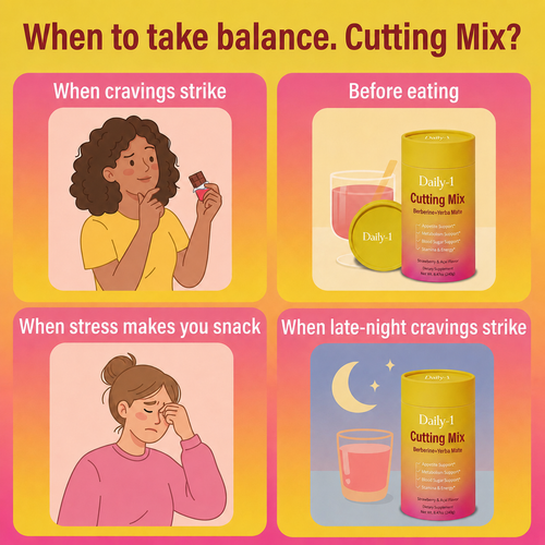 DAILY-1 Cutting Mix